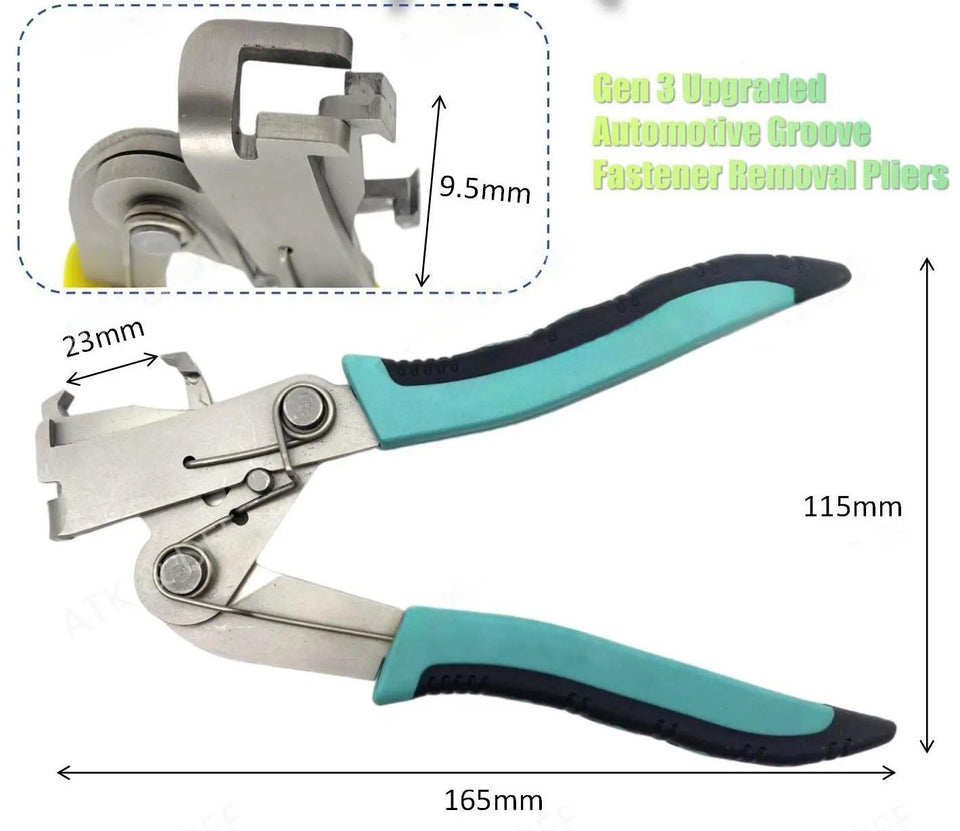 ProPull - Multi-Use Clip Pliers