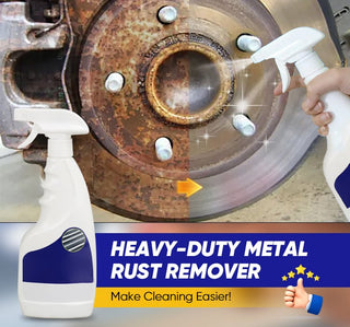 IronShield – Heavy-Duty Rust Remover for Metal