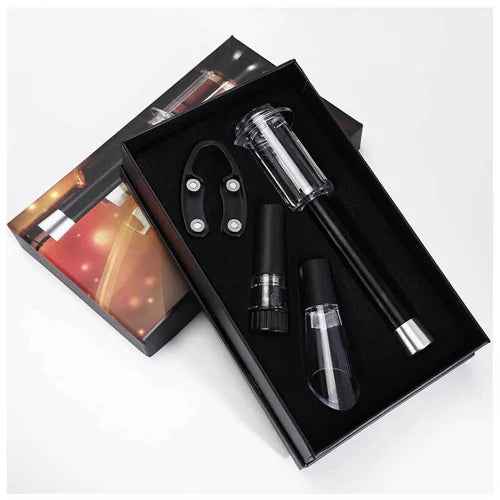 Vino Voyage Wine Opener Kit marnetic