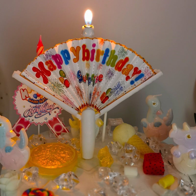 LaughCandle – The Funniest Birthday Trick Candle