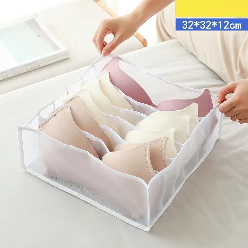 NeatNest - Foldable Wardrobe Organizer Box