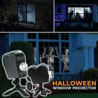 Halloween Holographic Projection marnetic