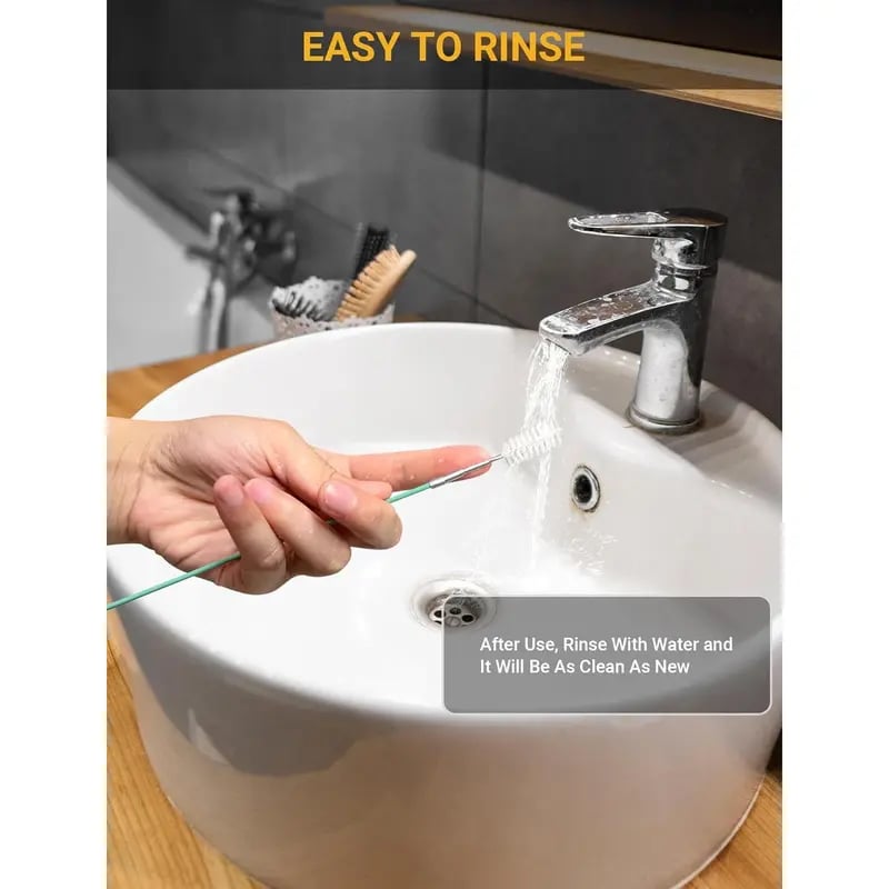 ClearFlow - Upgraded Sunroof Drain Cleaning Tool