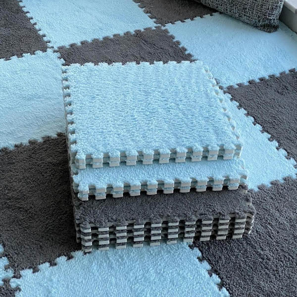 PlushHaven - Floor Tiles – Turn cold floors into comfort