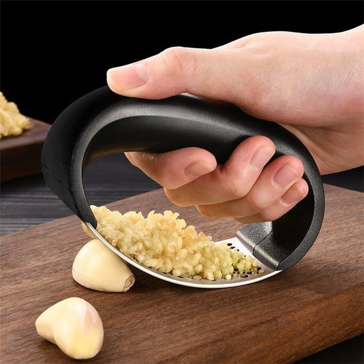 PressMate - Durable Stainless Steel Garlic Rocker