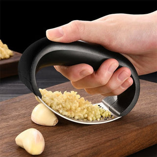 PressMate - Durable Stainless Steel Garlic Rocker