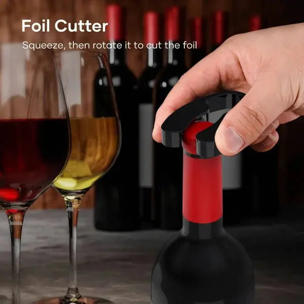 Electric Wine Openers Set marnetic