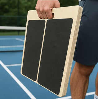 FlexBoard – Portable Wooden Slant Board