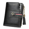 ZipLuxe – Multifunctional Tassel Zip Wallet