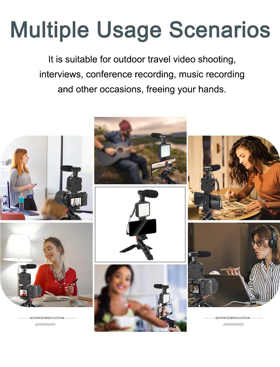 LiveCastPro – Mobile Photography Kit