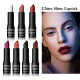 DuskGleam - All Day Glitter Matte Lipstick