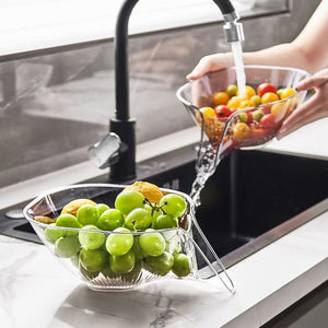 Heat Guard Kitchen Drainage Basket marnetic