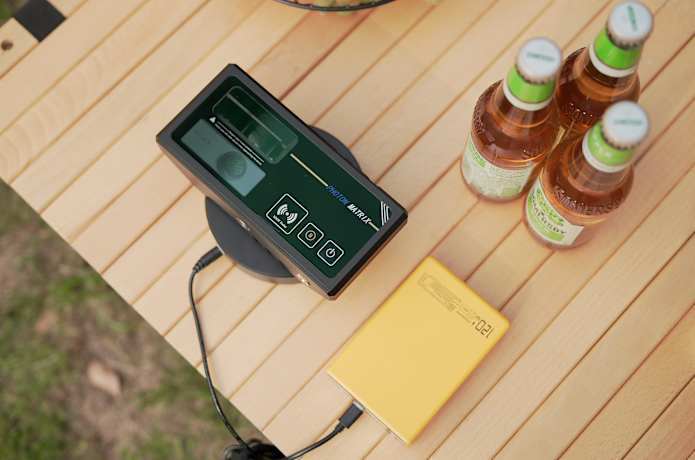 MosquitoMate - Safe & Silent Bug Defense