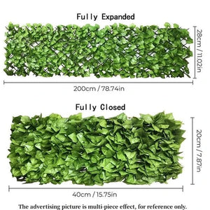 EverShield – Expandable Artificial Privacy Fence