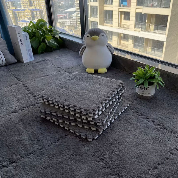 PlushHaven - Floor Tiles – Turn cold floors into comfort