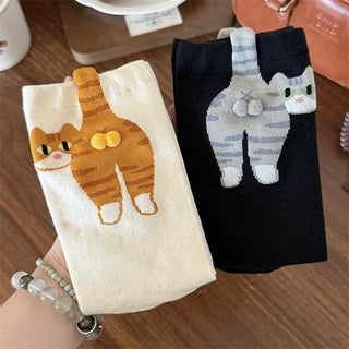 SockiFun – Adorable 3D Animal Socks
