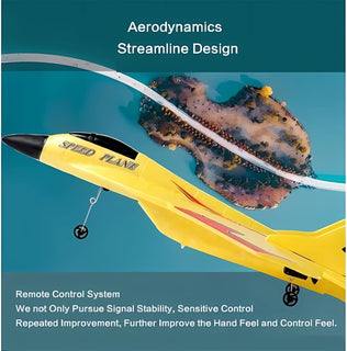 SkyRider – Remote Control Wireless Airplane Toy