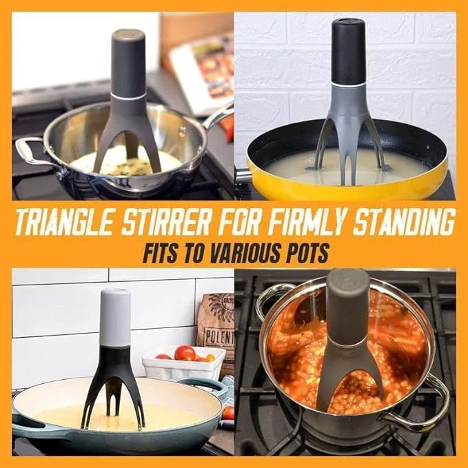 Heat Resistant Automatic Stirrer marnetic