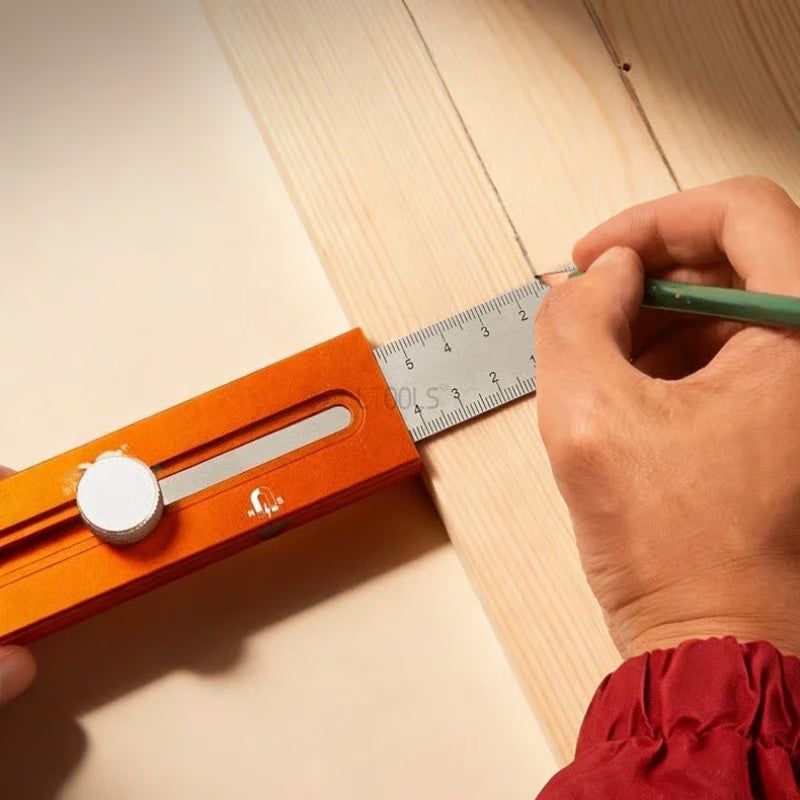 MarkPro – Multifunctional Level Ruler