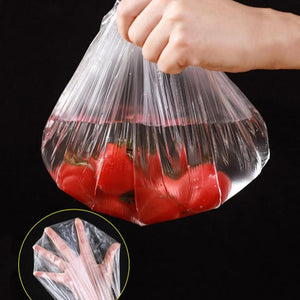 DustSafe - Ultimate Thick Transparent Cover