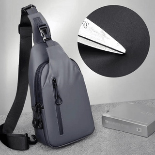 TrailPack – Large Capacity Outdoor Crossbody Bag