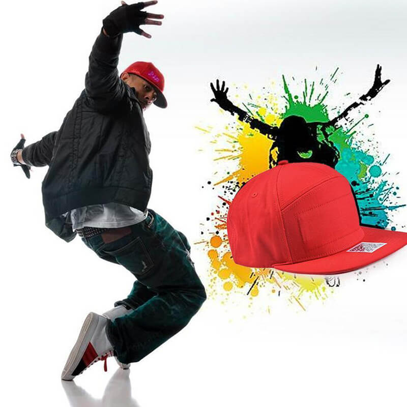 LumiCap – Dynamic LED Pixel Display Hat