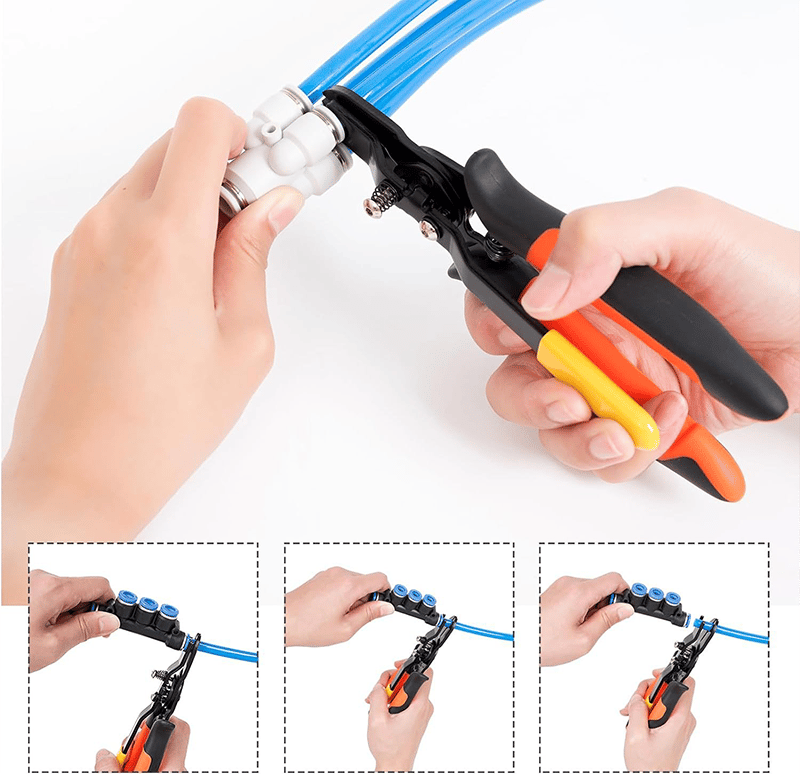 QuickRelease – Pneumatic Hose Connector Removal Tool