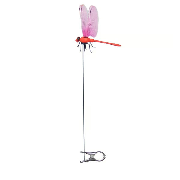 FlyGuard – Decorative Dragonfly Rod Clip