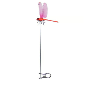 FlyGuard – Decorative Dragonfly Rod Clip