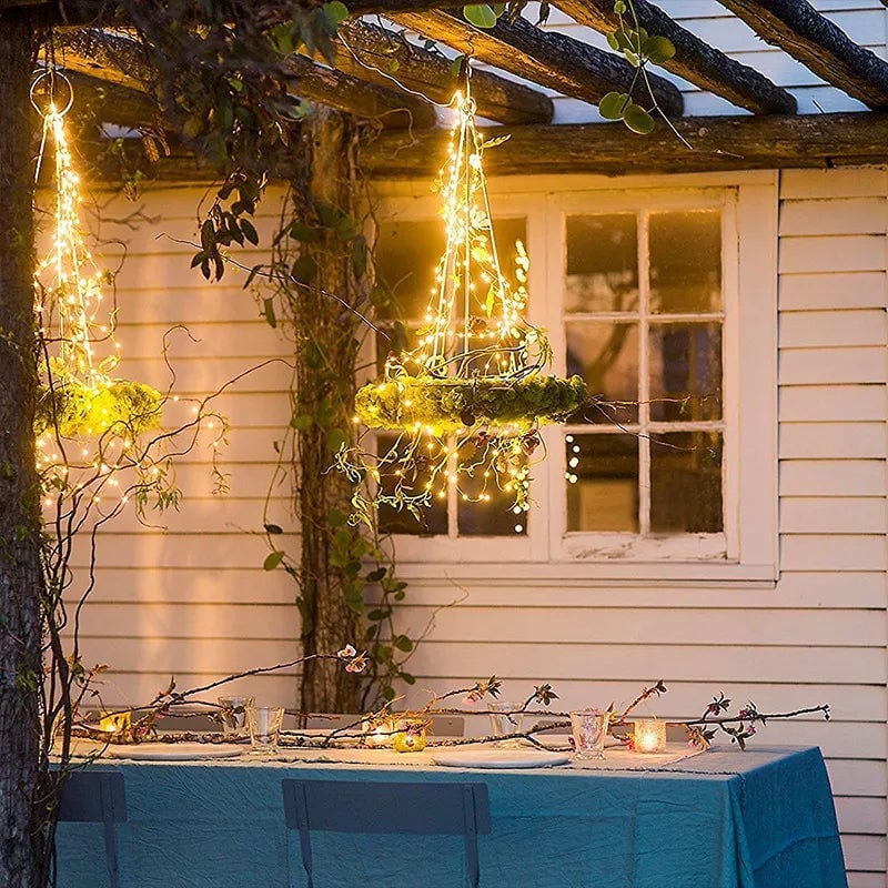 Enchanta - Remote-Controlled Fairy Lights