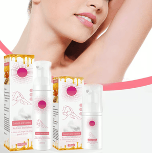GlowSmooth – Moisturizing Hair Removal Spray