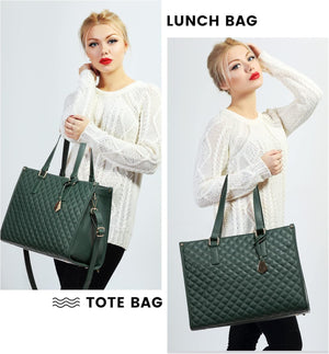 EleganceTote – Chic And Functional Dual Purpose Bag