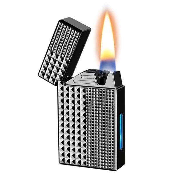 EchoSpark – Voice Activated Metal Lighter