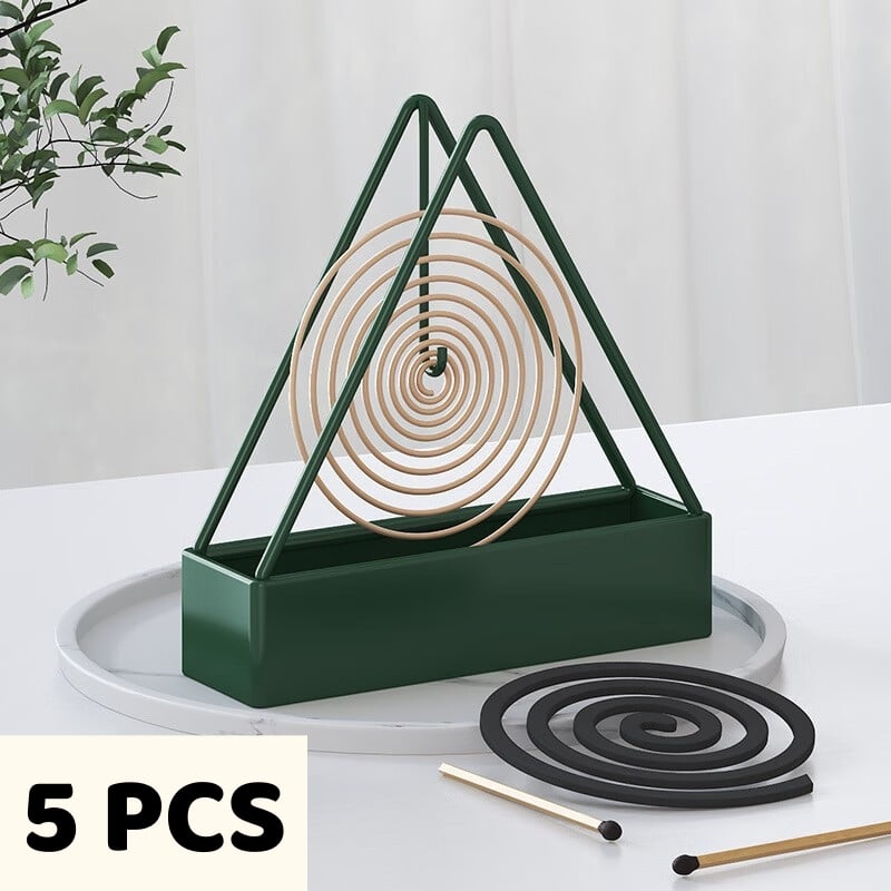 BugFree - Decorative Mosquito Coil Case