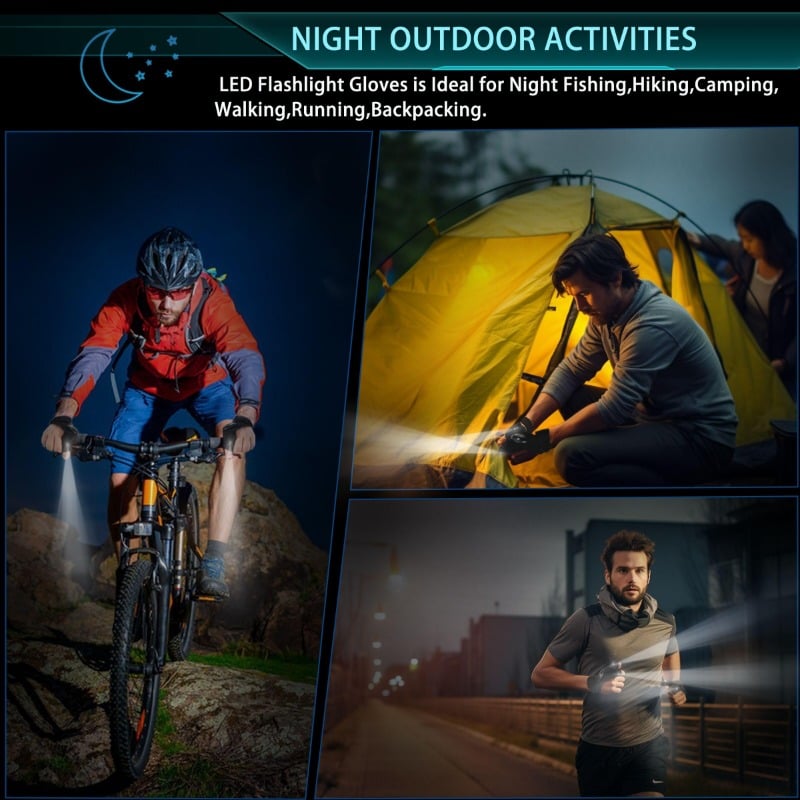 FlashGrip - Light Where You Need It, Hands-Free