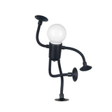 GlowBuddy - Playful Figure Night Light