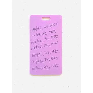 MemoClip – Professional Reusable Badge Notepad