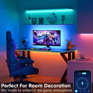 AuraCraft – Create Your Own Festive Ambient Glow
