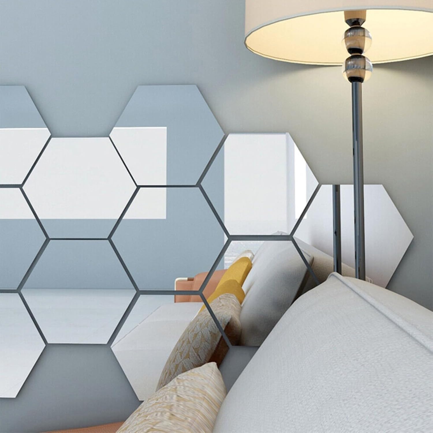 ReflectEase – Flexible Stick On Mirror Sheets