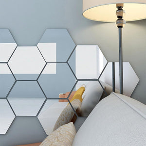 ReflectEase – Flexible Stick On Mirror Sheets