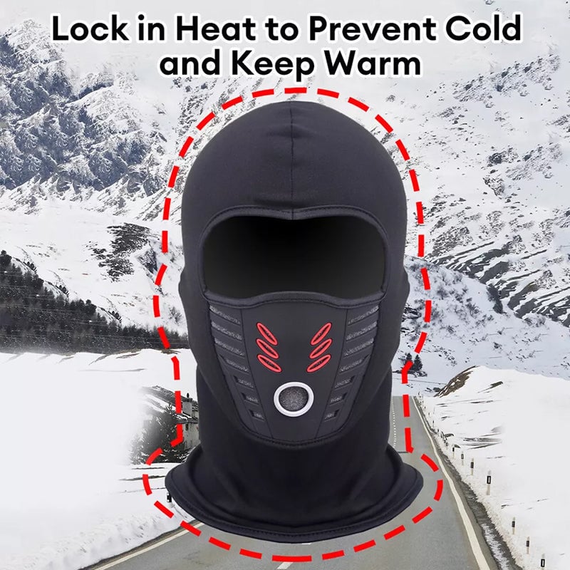 Motorcycle Riding Mask