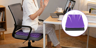 CoolSitPro – Gel Comfort Cushion
