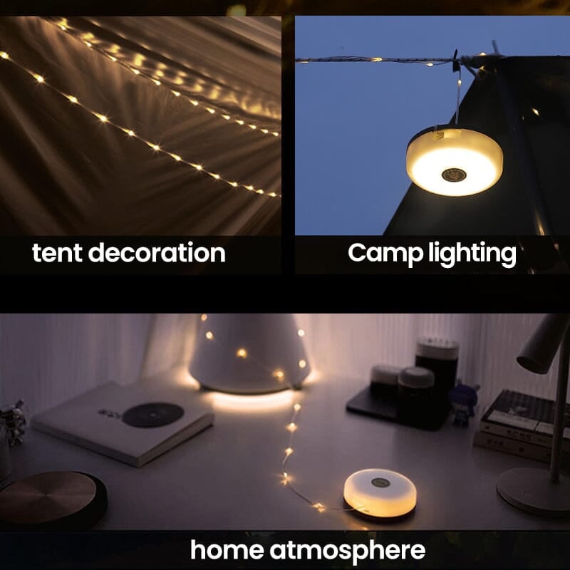 AquaBright – Outdoor Portable Storage Light