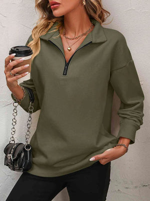 ChillFlex Sweatshirt | Casual Elegance in Every Wear