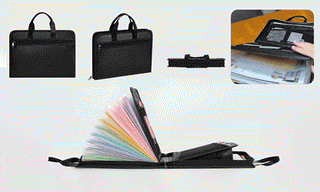 FlameShield - Large A4 Document Holder