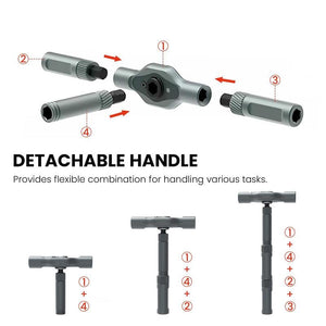 FixMaster |  24 IN 1 Multi-Use Screwdriver Set