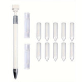 WaxFlow – Automatic Refillable Pen