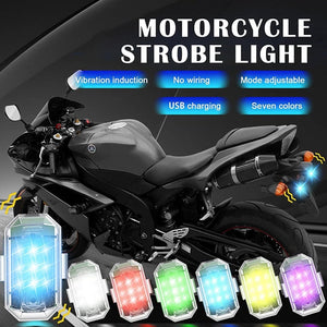 StarPulse - Wireless Multi-Mode LED Strobe Lights