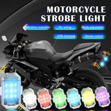 StarPulse - Wireless Multi-Mode LED Strobe Lights