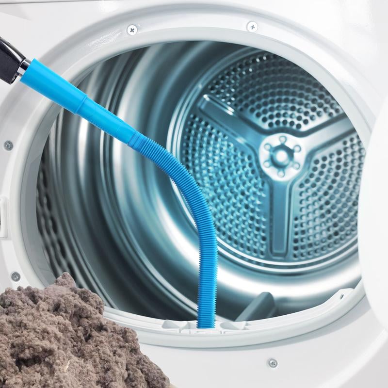 FluffFree - Dryer Vent Cleaner for a Safer Home